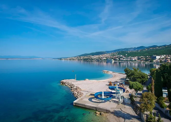 In Fuer 6 Personen Mit Meerblick By Interhome Selce