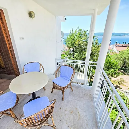 شقة In Fuer 6 Personen Mit Meerblick By Interhome