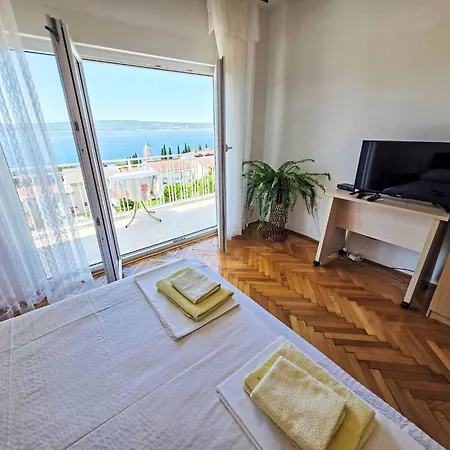 In Fuer 6 Personen Mit Meerblick By Interhome شقة
