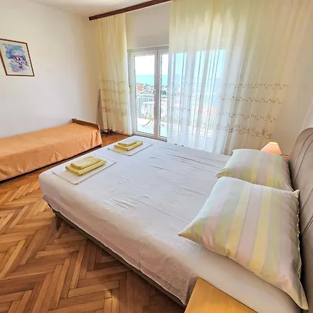 In Fuer 6 Personen Mit Meerblick By Interhome شقة