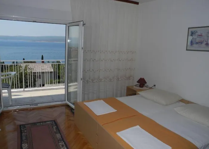 In Fuer 6 Personen Mit Meerblick By Interhome Selce